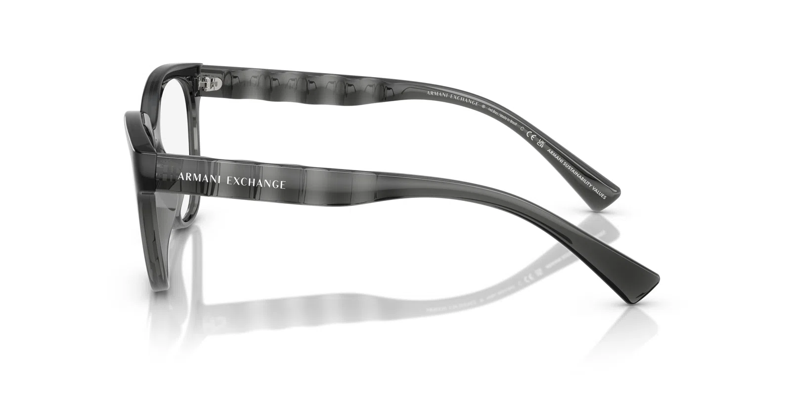 Armani Exchange 3117U Eyeglasses - view 11